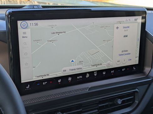 New 2025 Ford Bronco Sport Outer Banks w/ Outer Banks Tech Package+ image 20