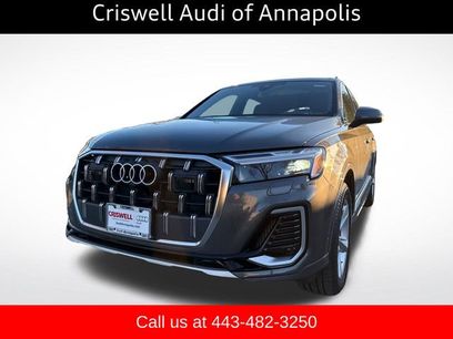 Used 2025 Audi Q7 3.0T Premium w/ Convenience Package