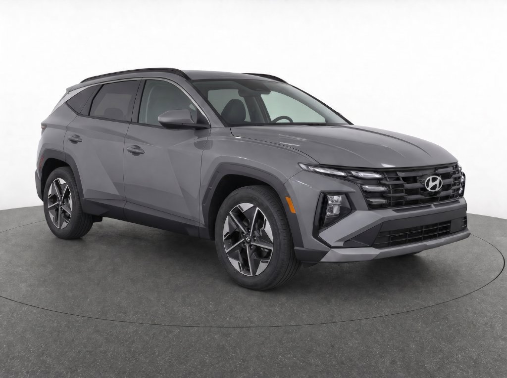 New 2026 Hyundai Tucson SEL AWD/4WD image 2