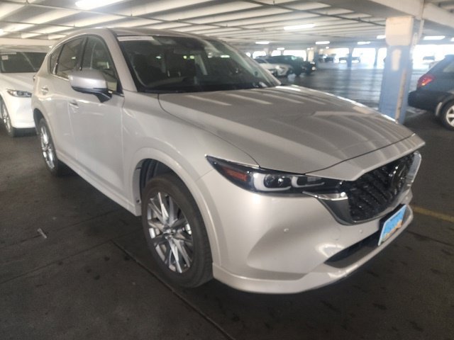 Used 2025 MAZDA CX-5 AWD 2.5 S w/ Premium Plus Pkg image 1