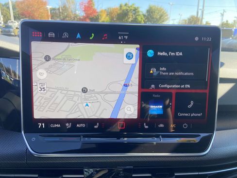 Certified 2025 Volkswagen GTI SE image 26