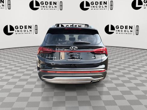 Used 2021 Hyundai Santa Fe Limited AWD/4WD image 7