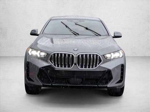 New 2026 BMW X6 xDrive40i image 5