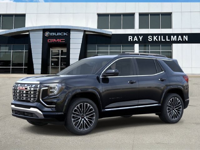 New 2027 GMC Terrain Denali w/ LPO, Black Badging Package AWD/4WD image 2
