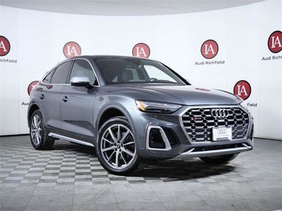 Used 2022 Audi SQ5 Prestige w/ Prestige Package