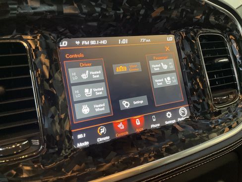Used 2022 Dodge Charger SRT Hellcat w/ Harman/Kardon Audio Group RWD image 29