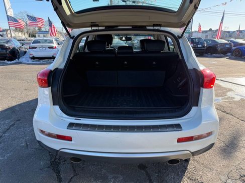 Used 2016 INFINITI QX50 Journey w/ Premium Package image 20