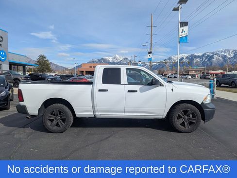 Used 2017 RAM 1500 ST image 2