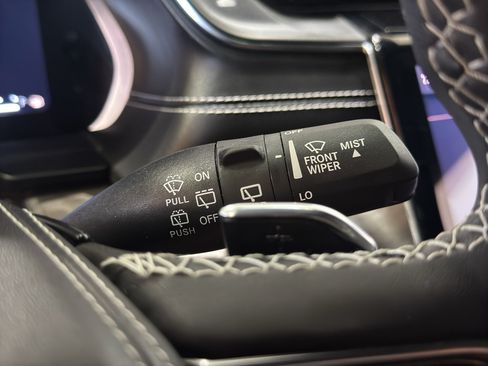Used 2023 Jeep Grand Cherokee L Overland AWD/4WD image 30