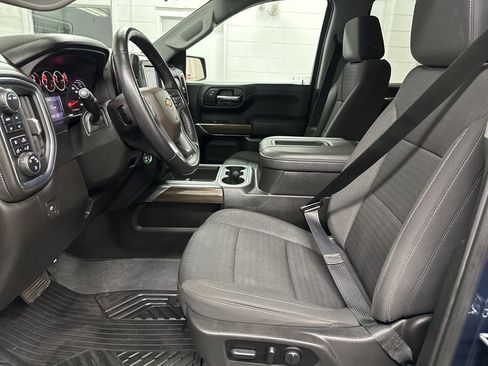 Used 2022 Chevrolet Silverado 1500 LT Trail Boss w/ Bed Protection Package AWD/4WD image 21