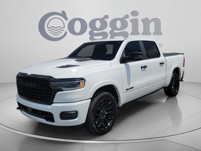 Used 2025 RAM 1500 Limited