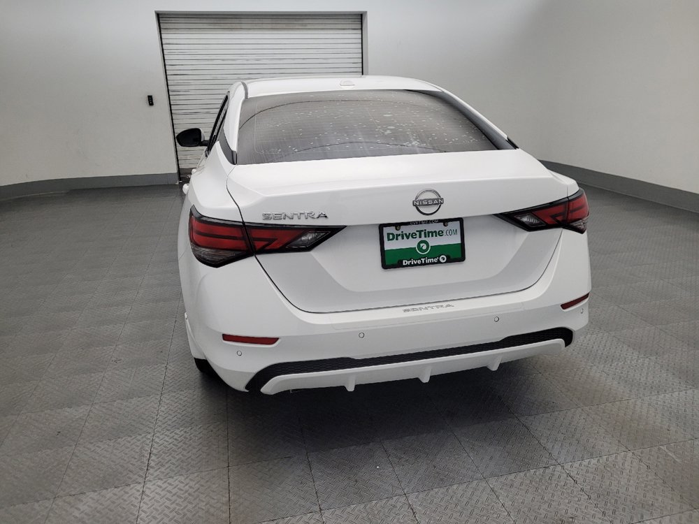 Used 2025 Nissan Sentra SV FWD image 6