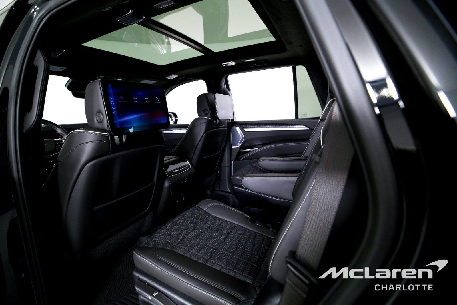 Used 2026 Cadillac Escalade V w/ LPO, Floor Liner Package AWD/4WD image 19