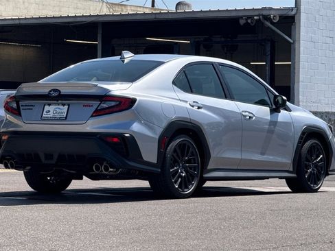 New 2025 Subaru WRX Premium w/ Accessory Package #2 image 5