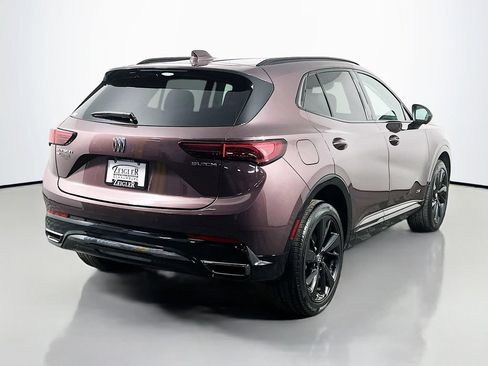 Used 2025 Buick Envision Sport Touring AWD/4WD image 5