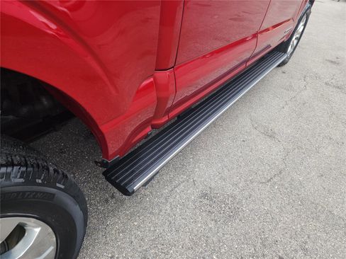 Used 2022 Ford F150 Platinum w/ Max Trailer Tow Package image 25