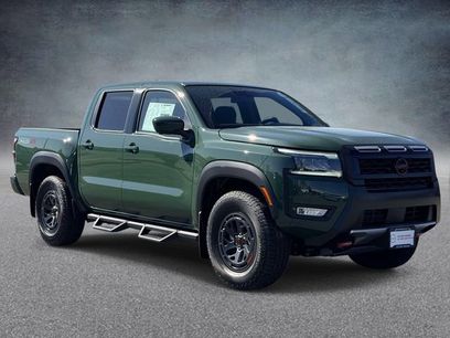 New 2026 Nissan Frontier PRO-4X w/ Pro-4x Convenience Package