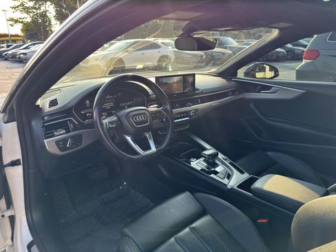 Used 2022 Audi A5 2.0T Premium Plus w/ Premium Plus AWD/4WD image 20