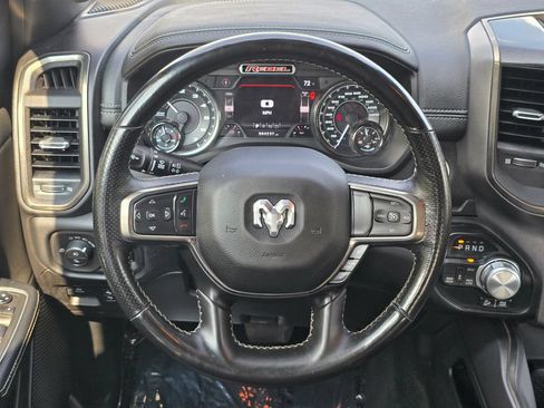 Used 2021 RAM 1500 Rebel w/ Rebel Level 1 Equipment Group AWD/4WD image 7
