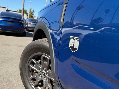 Used 2023 Ford Bronco Sport Big Bend image 10