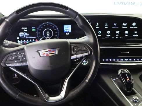 Used 2021 Cadillac Escalade ESV Sport w/ Driver Assist Tech Package image 24