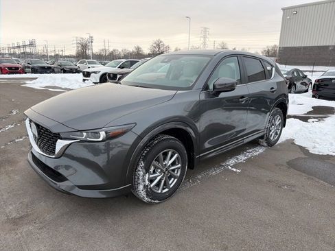New 2025 MAZDA CX-5 AWD 2.5 S w/ Preferred Package image 14