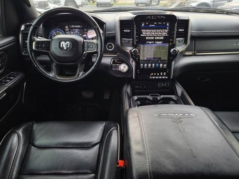 Used 2019 RAM 1500 Limited w/ Advanced Safety Group image 17