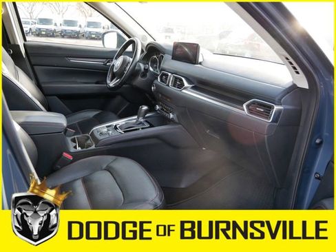 Used 2022 MAZDA CX-5 Carbon Edition image 14