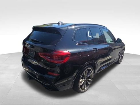Used 2019 BMW X3 M40i w/ Premium Package AWD/4WD image 6