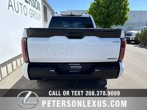 Used 2026 Toyota Tundra TRD Pro AWD/4WD image 6