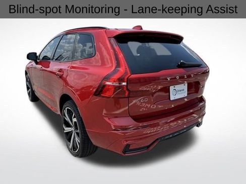 Used 2024 Volvo XC60 B5 Ultimate image 8