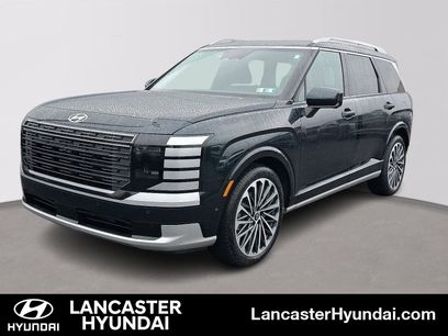 New 2026 Hyundai Palisade Calligraphy
