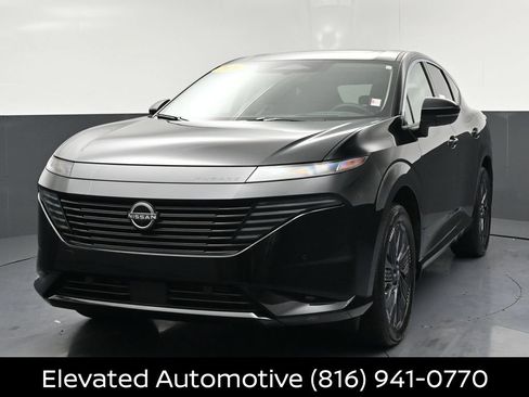 Certified 2026 Nissan Murano Platinum w/ Cargo Package AWD/4WD image 3