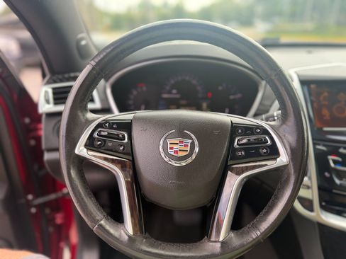 Used 2014 Cadillac SRX Luxury FWD image 17