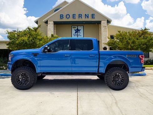Used 2020 Ford F150 XLT w/ Equipment Group 302A Luxury AWD/4WD image 2