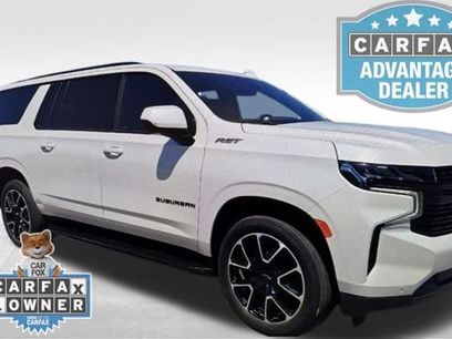 Used 2023 Chevrolet Suburban RST