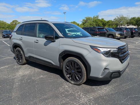 New 2026 Subaru Forester Sport AWD/4WD image 2