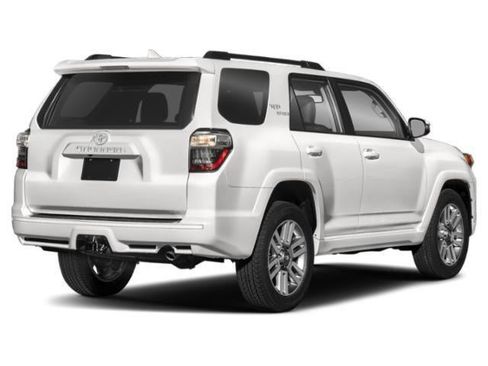 Used 2022 Toyota 4Runner TRD Sport AWD/4WD image 3