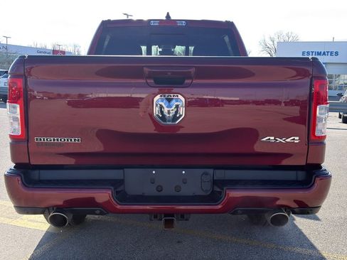 Used 2022 RAM 1500 Big Horn image 7