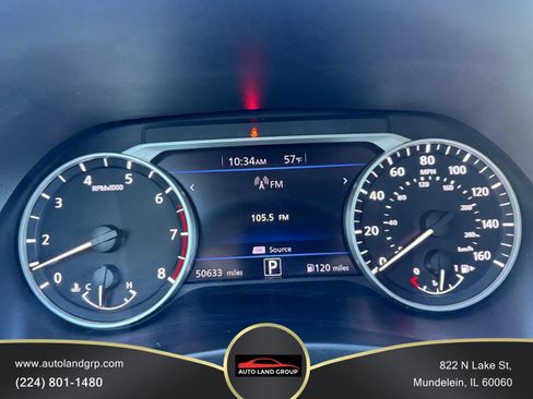 Used 2021 Nissan Sentra SV image 21