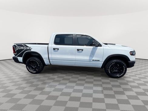 Used 2026 RAM 1500 Rebel w/ Rebel Level 1 Equipment Group AWD/4WD image 9