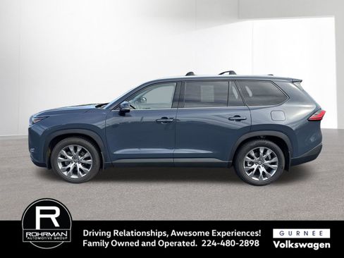 Used 2024 Toyota Grand Highlander AWD Hybrid image 6