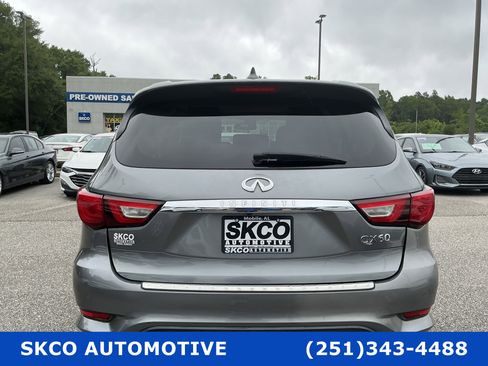 Used 2017 INFINITI QX60 FWD w/ Premium Plus Package image 4