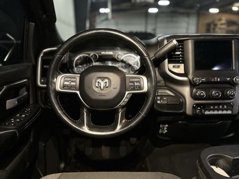 Used 2021 RAM 3500 Big Horn w/ Level 1 Equipment Group image 34