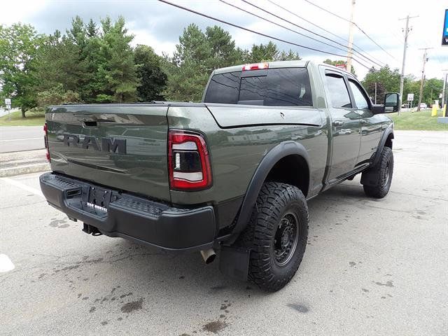 Used 2023 RAM 2500 Power Wagon w/ Level 2 Equipment Group AWD/4WD image 5
