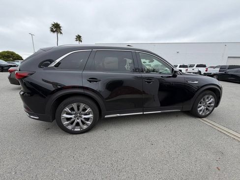 Used 2025 MAZDA CX-90 3.3 Turbo w/ Premium Plus Pkg AWD/4WD image 6