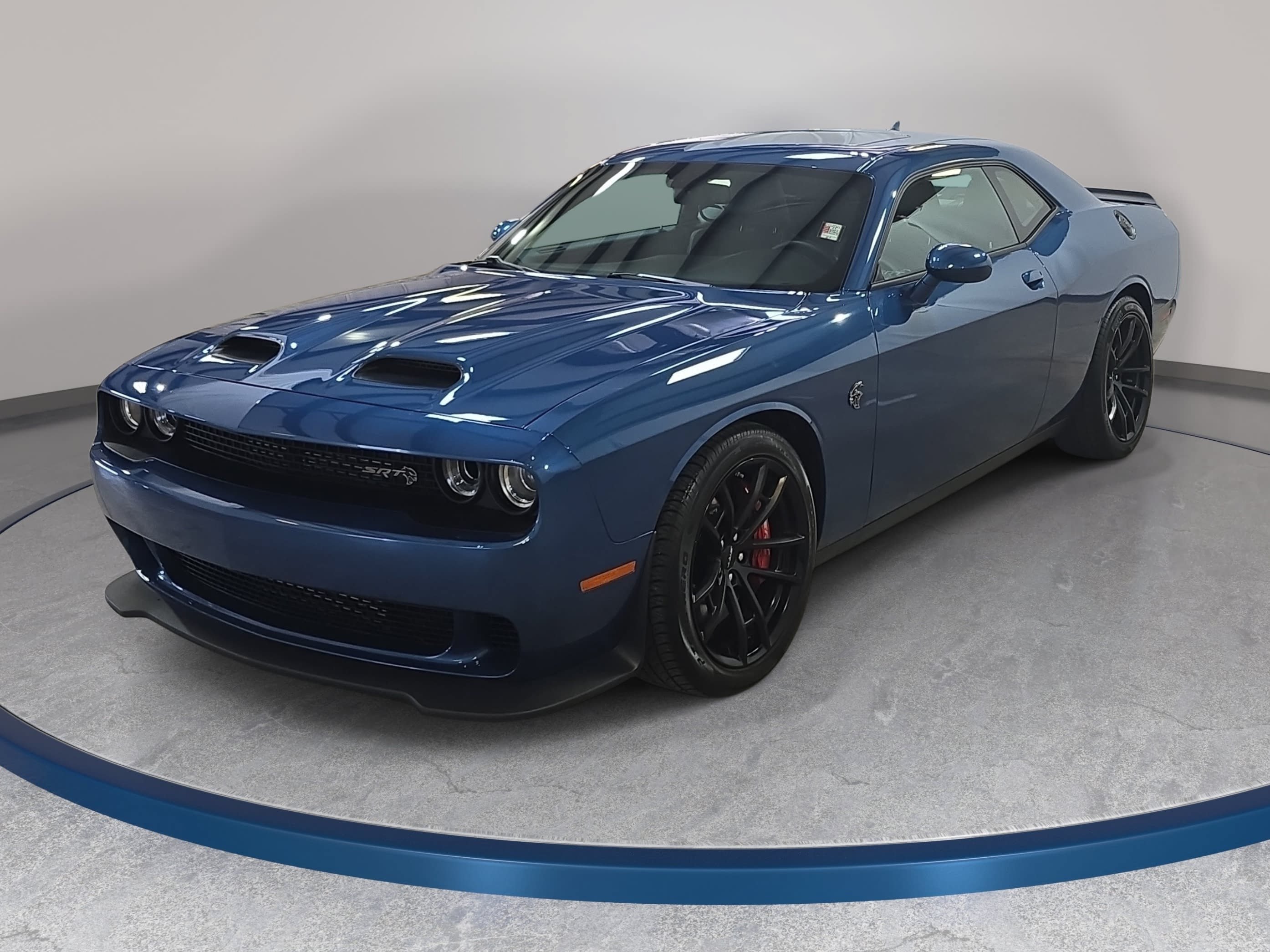 Used 2023 Dodge Challenger SRT Hellcat Redeye w/ Quick Order Package 27M RWD image 1