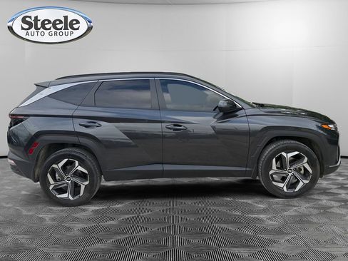 Used 2023 Hyundai Tucson SEL w/ Convenience Package AWD/4WD image 6
