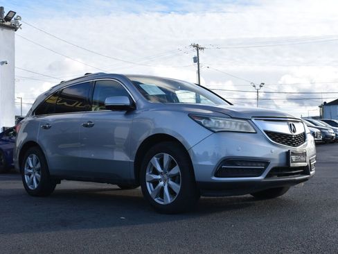 Used 2016 Acura MDX SH-AWD image 3