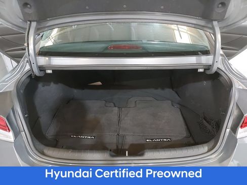 Certified 2024 Hyundai Elantra SEL w/ Convenience Package FWD image 13